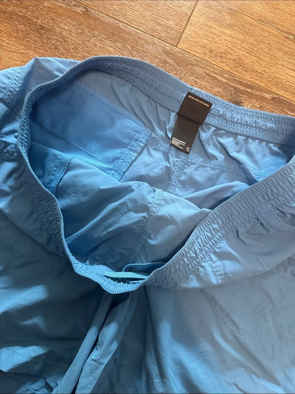 The northface swim trunks XXL